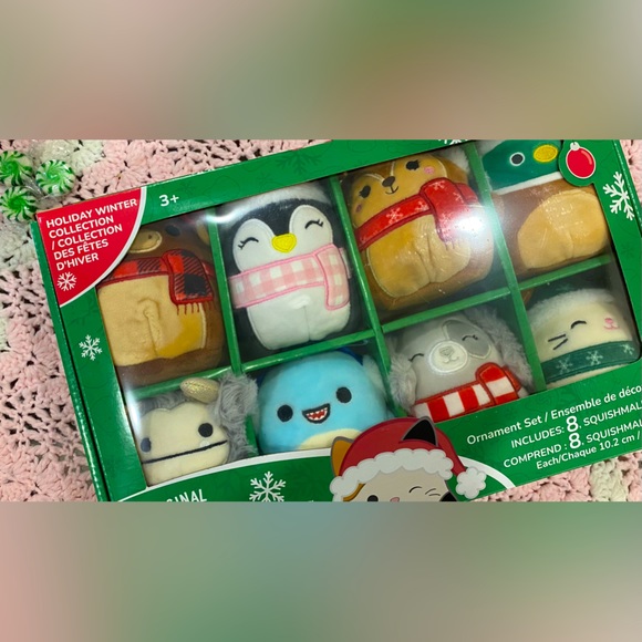 Squishmallows Ornament! - Picture 3 of 3